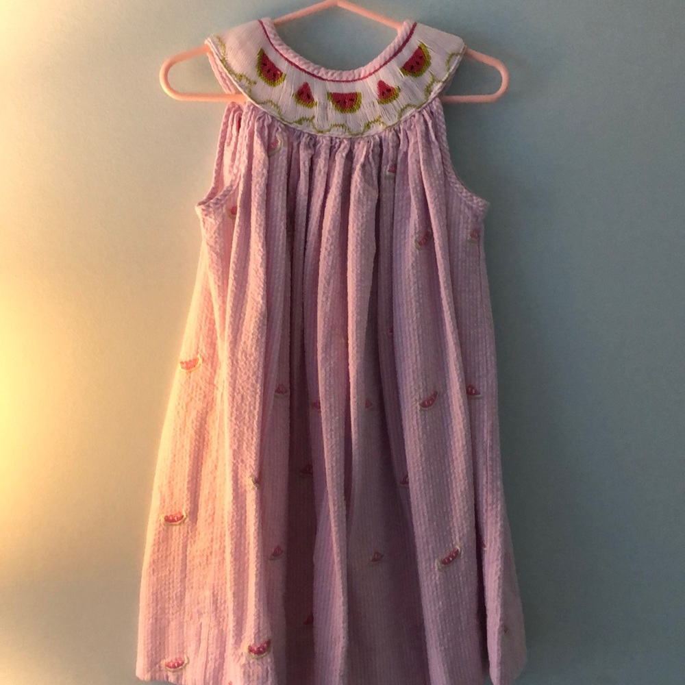 Girls dress